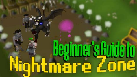 nightmare zone osrs|nightmare zone game osrs.